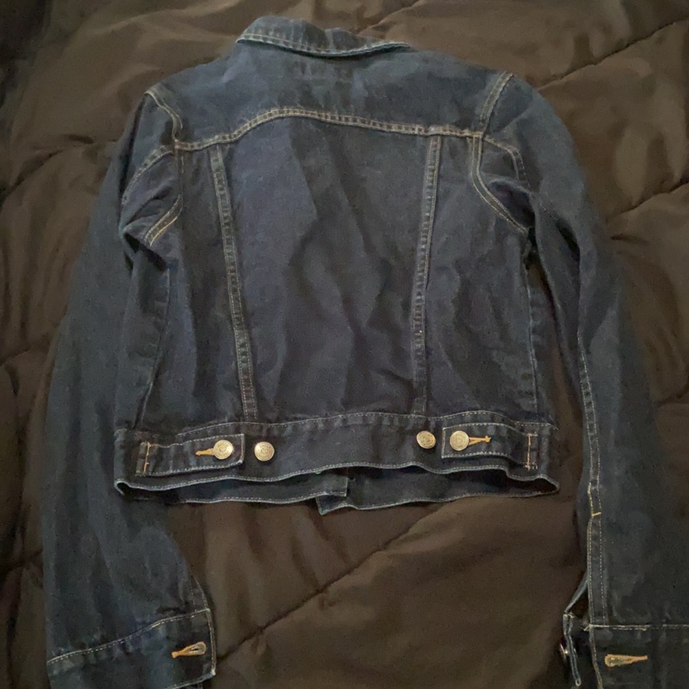 Jean jacket - Picture 3 of 3